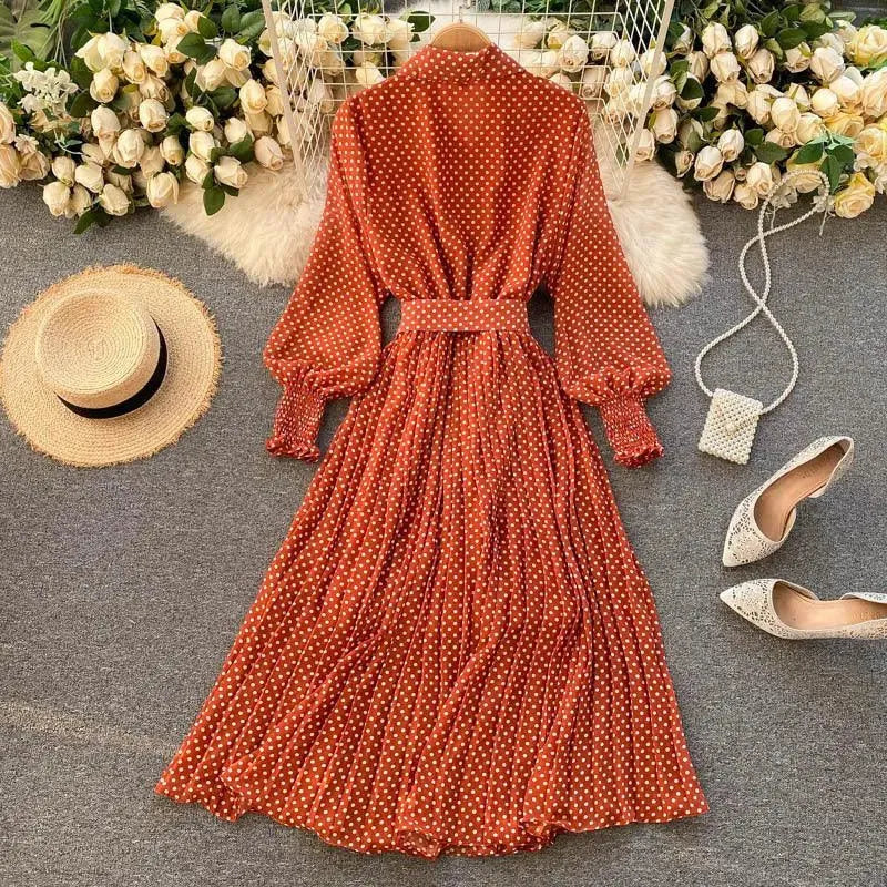 Levoire | Robe de printemps française pour femmes