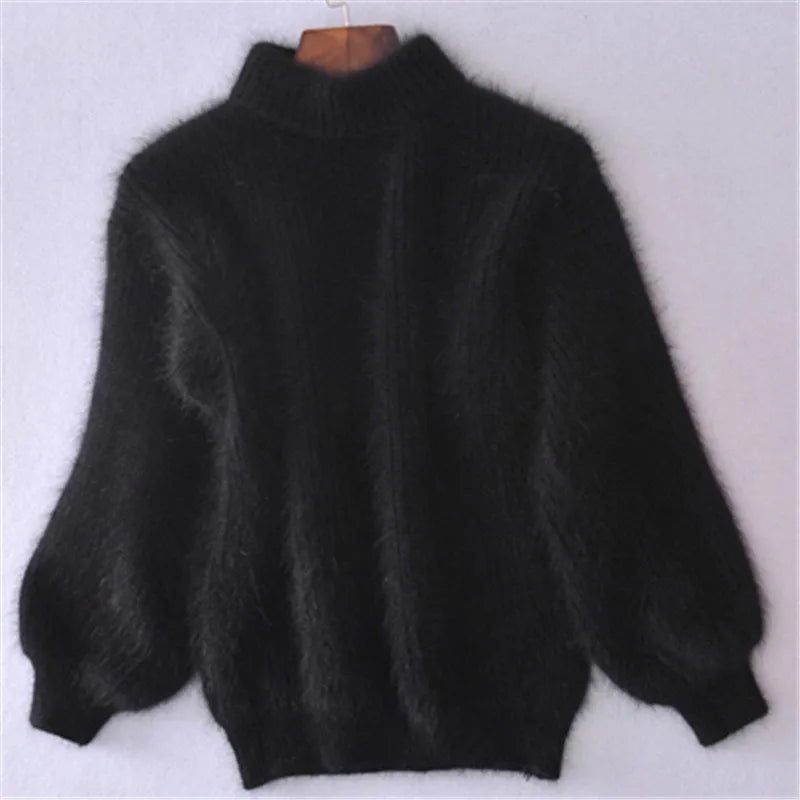 Levoire | pull élégant Noir Une taille pour tous