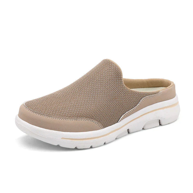 Levoire | Chaussures De Maison Respirantes Confortables Pour Hommes Braun