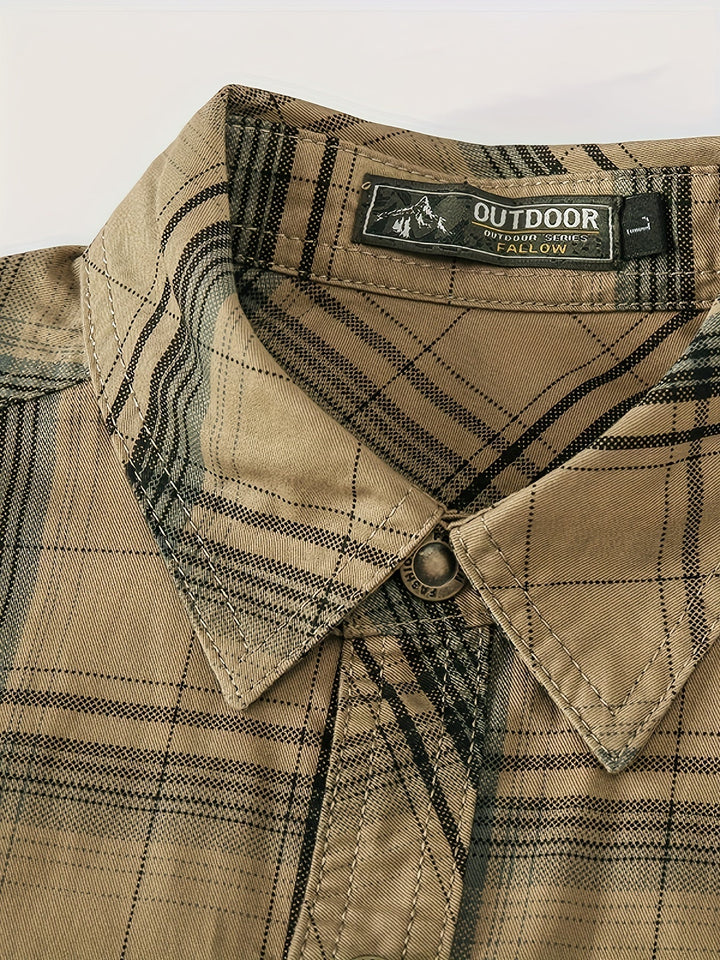 Levoire | Canapé À Motifs Pull Décontracté Pour Hommes À Manches Longues
