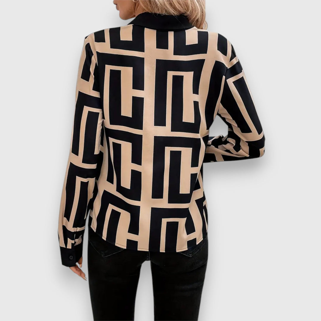 Levoire | Feine Blouse Femmes Occasions Légantes