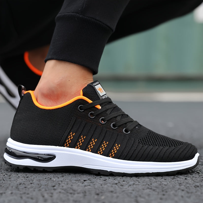 Levoire | Chaussures De Course Sportives À Semelle Souple Pour Hommes