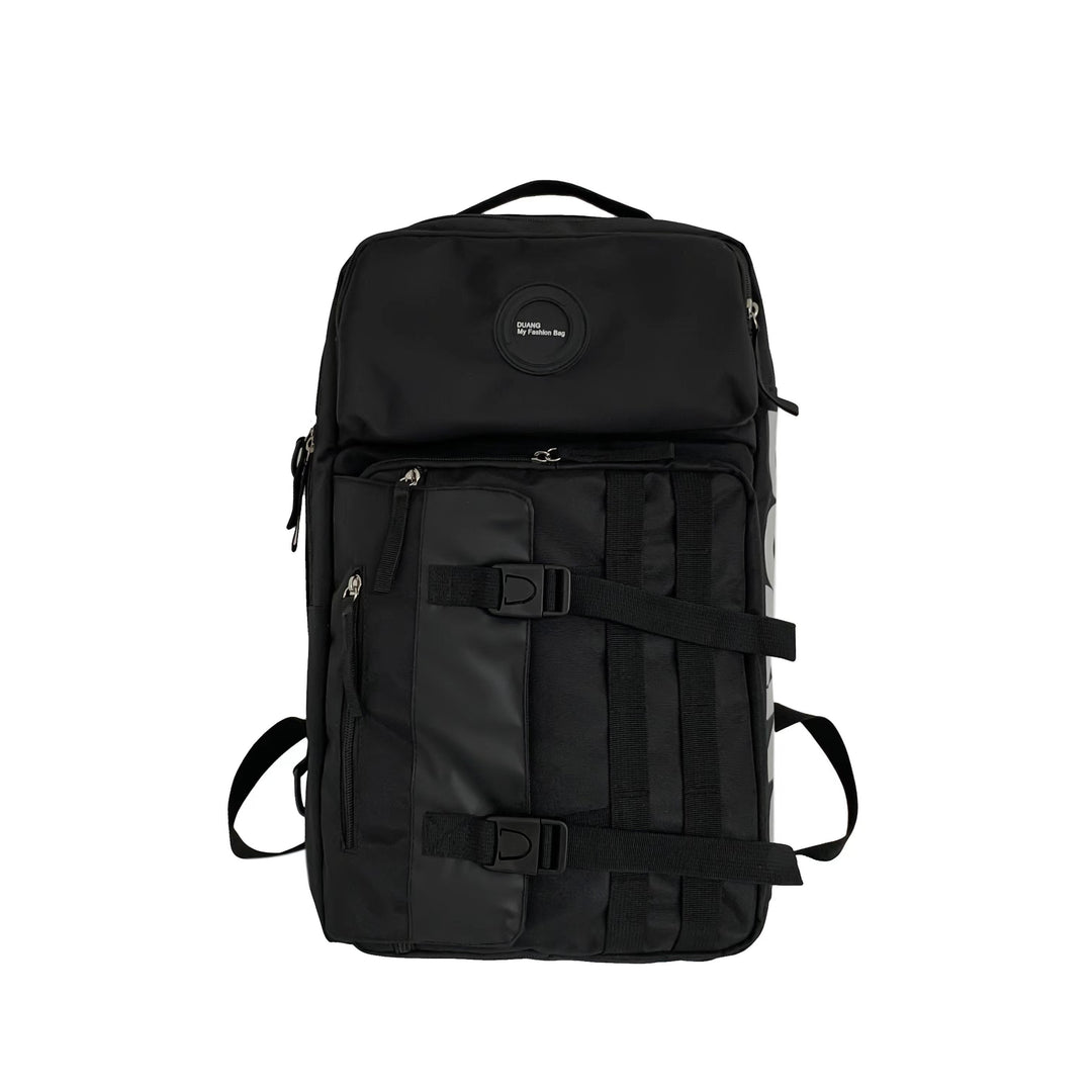 Levoire | Sac À Dos Xl Aventure : Explore L'Inconnu Noir