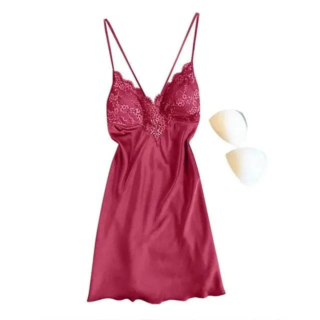 Levoire | Pyjama Femme Sous-vêtements Sexy Couleur9