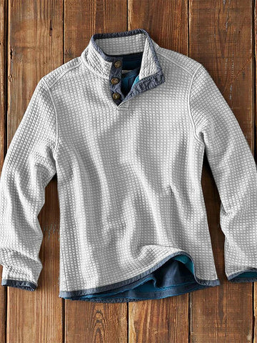 Levoire | COL LONG T-shirt