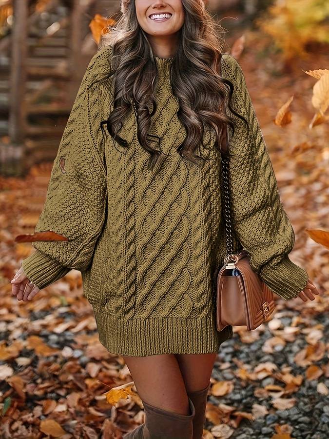 Levoire | Pull en laine libre et élégant pour l'hiver Styl 3