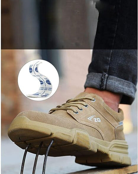 Levoire | Chaussures De Travail Et De Sécurité