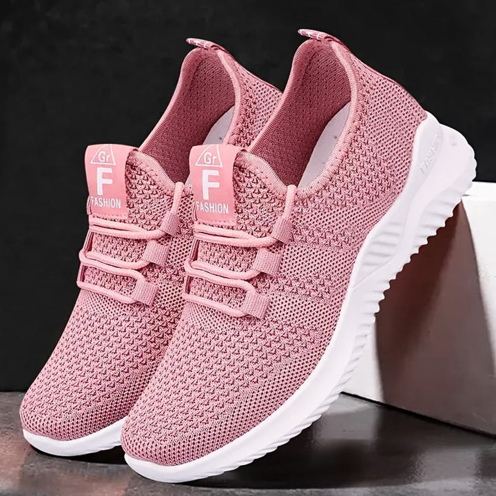Levoire | Baskets Simples Pour Femmes Avec Semelle Souple