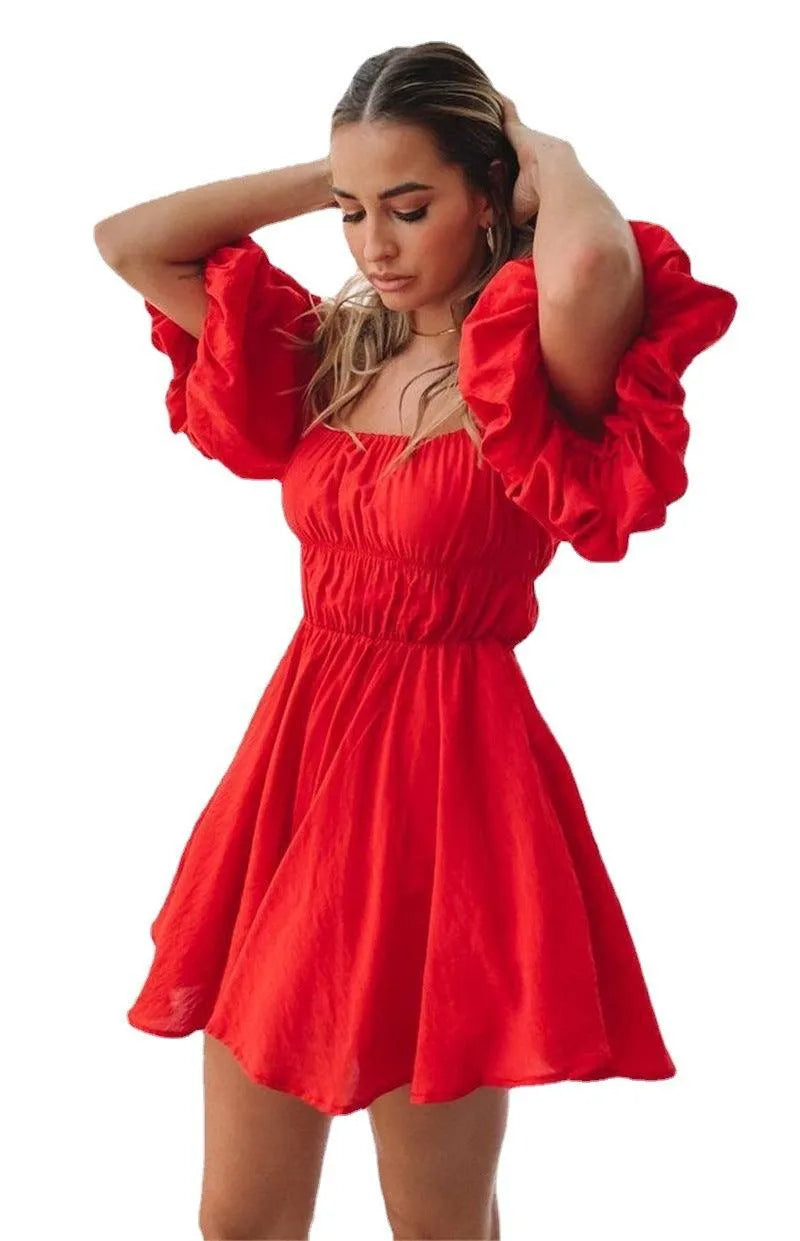 Levoire | Robe évasée unique et mignonne pour femmes