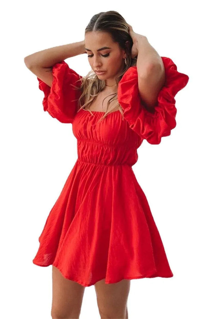 Levoire | Robe évasée unique et mignonne pour femmes