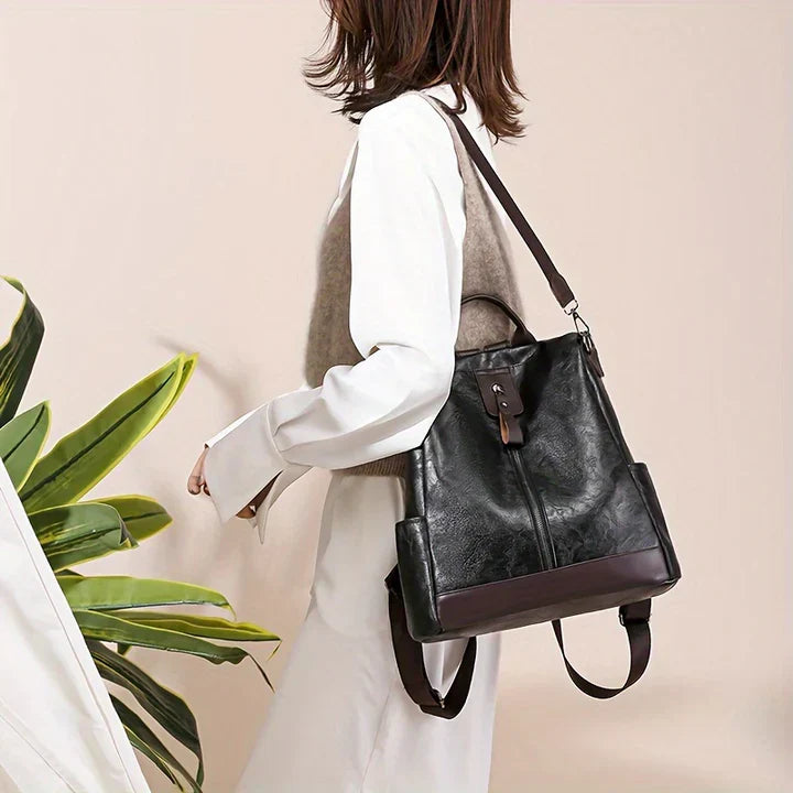 Levoire | Sac À Dos Anti-Vol Pour Femmes