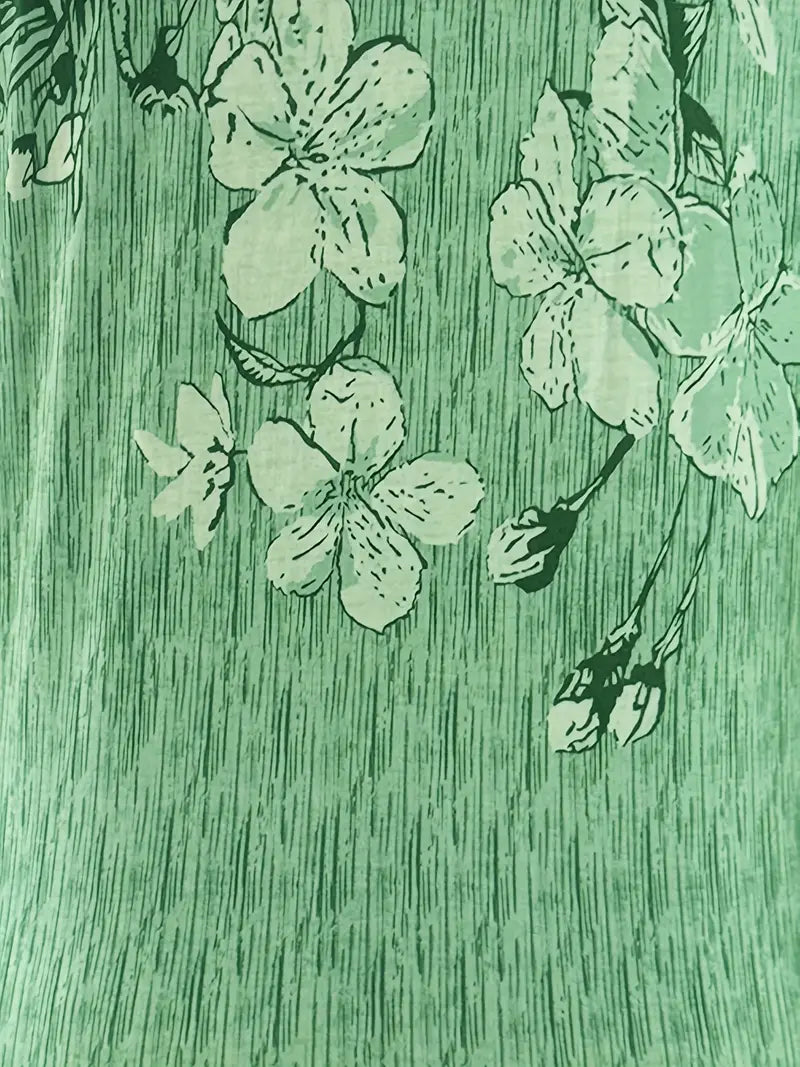 Levoire | T-Shirt À Manches Courtes Avec Imprimé Floral