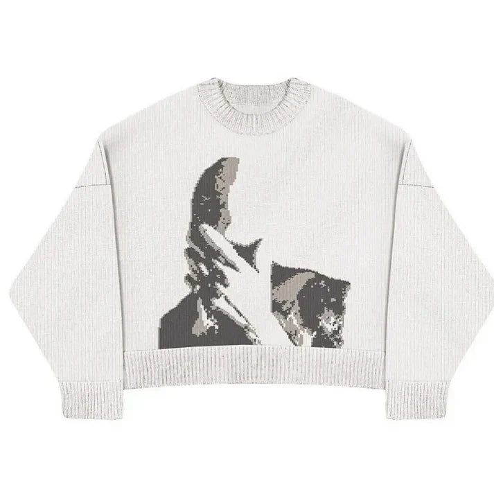 Levoire | Blonde' Pull En Laine