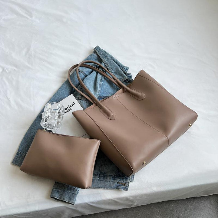Levoire | Sac À Main Designer Khaki