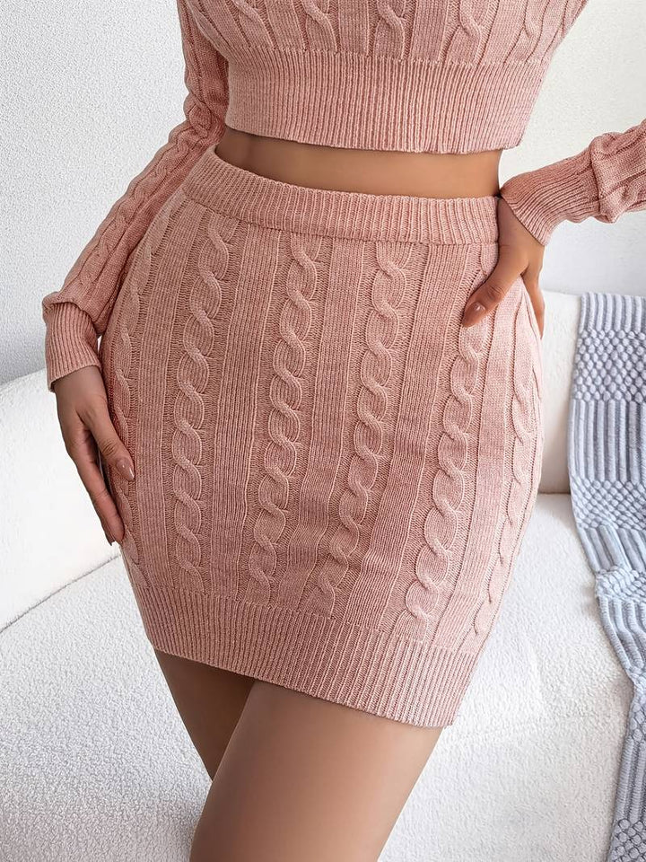 Levoire | Ensemble Tricot Élégant