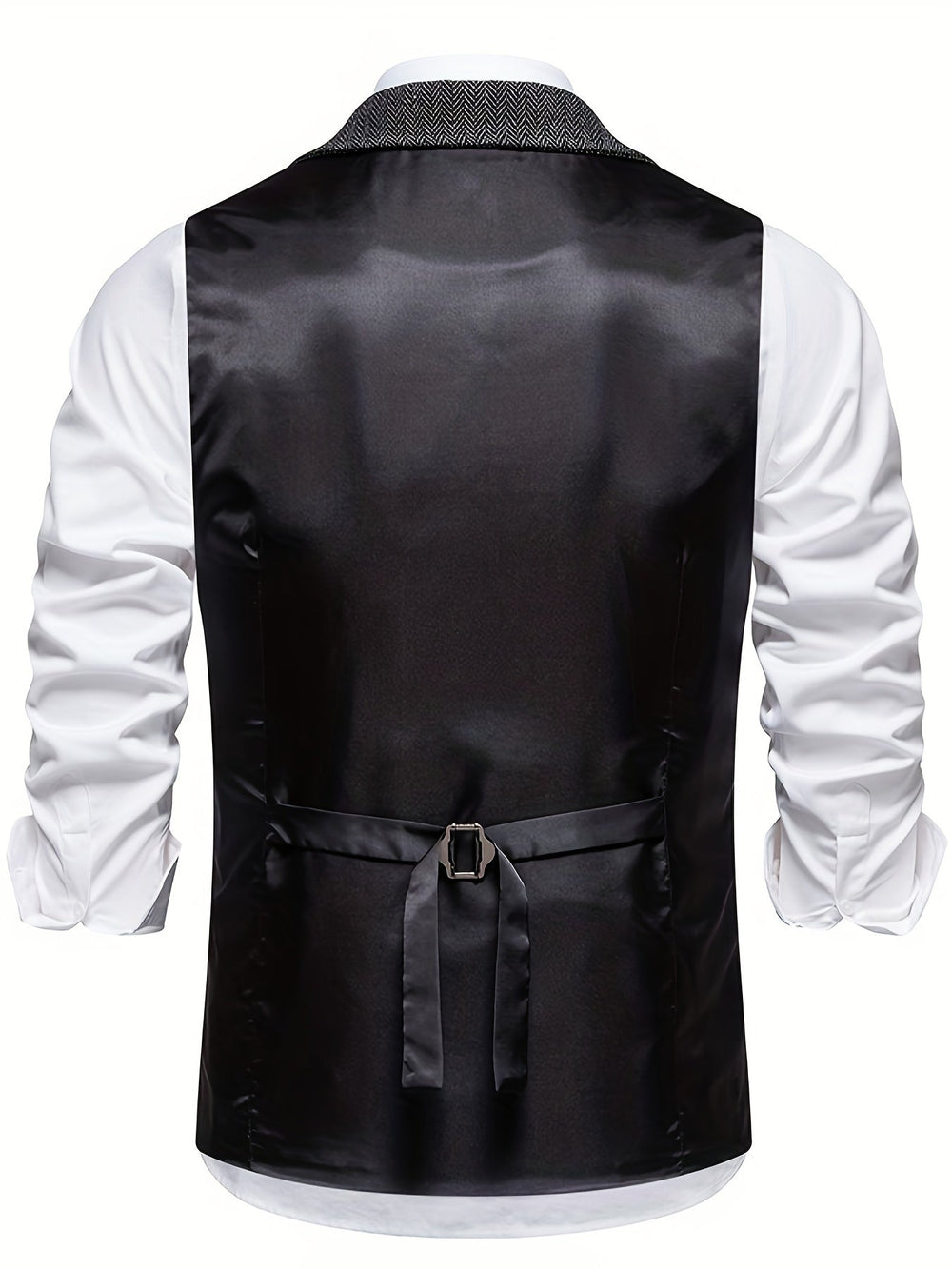 Levoire | Gilet Rétro Avec Motifs Marins