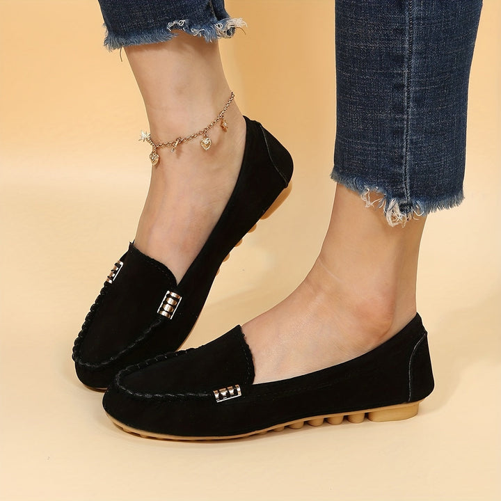 Levoire | Chaussures Antidérapantes Noires Confortables Noir