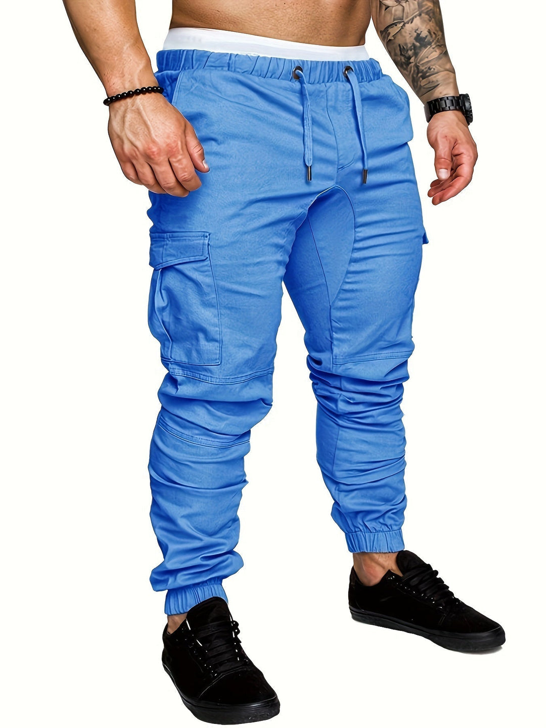 Levoire | Pantalons Cargo Extérieurs Pour Hommes