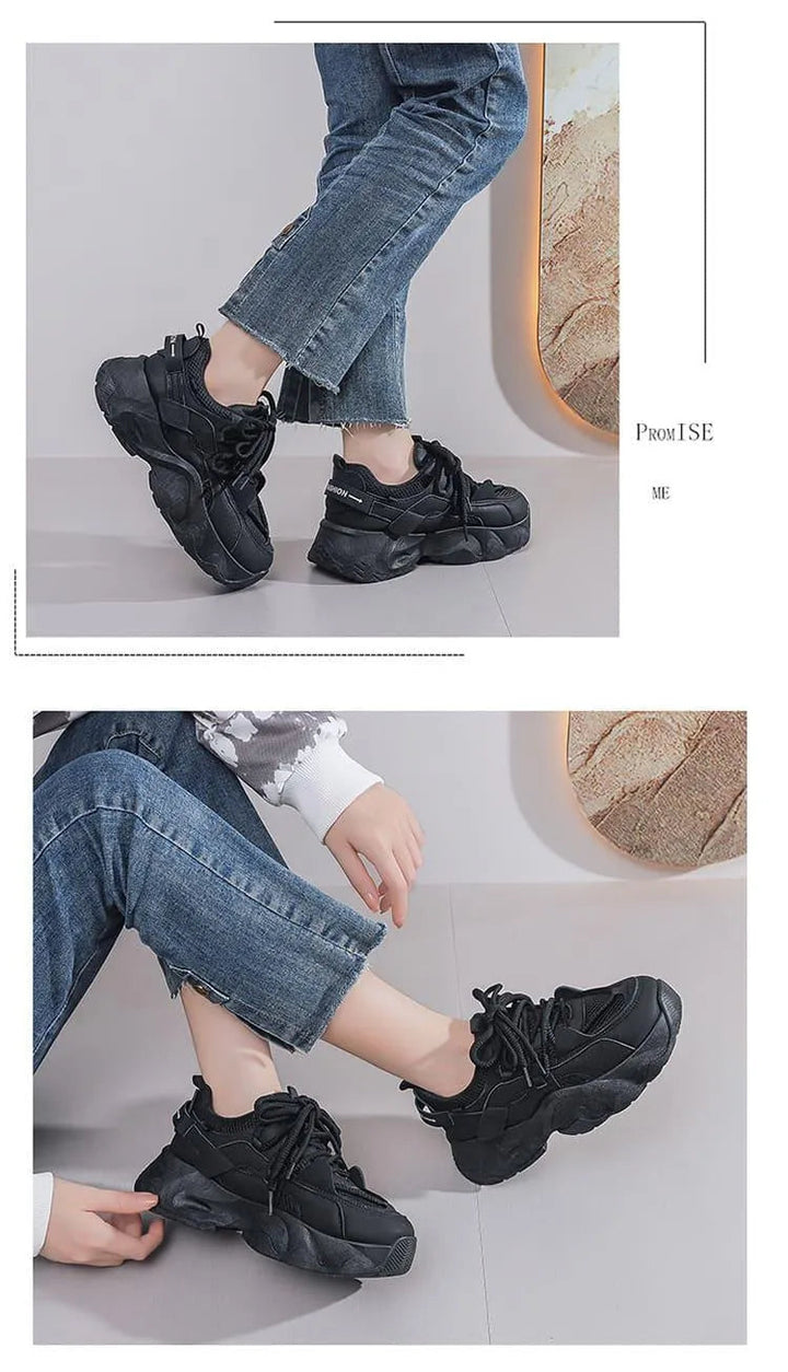 Levoire | Sneaker Sam décontracté
