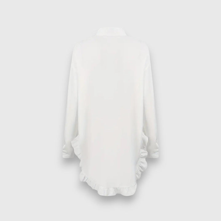 Levoire | Chemise Robe Avec Ceinture Lacer