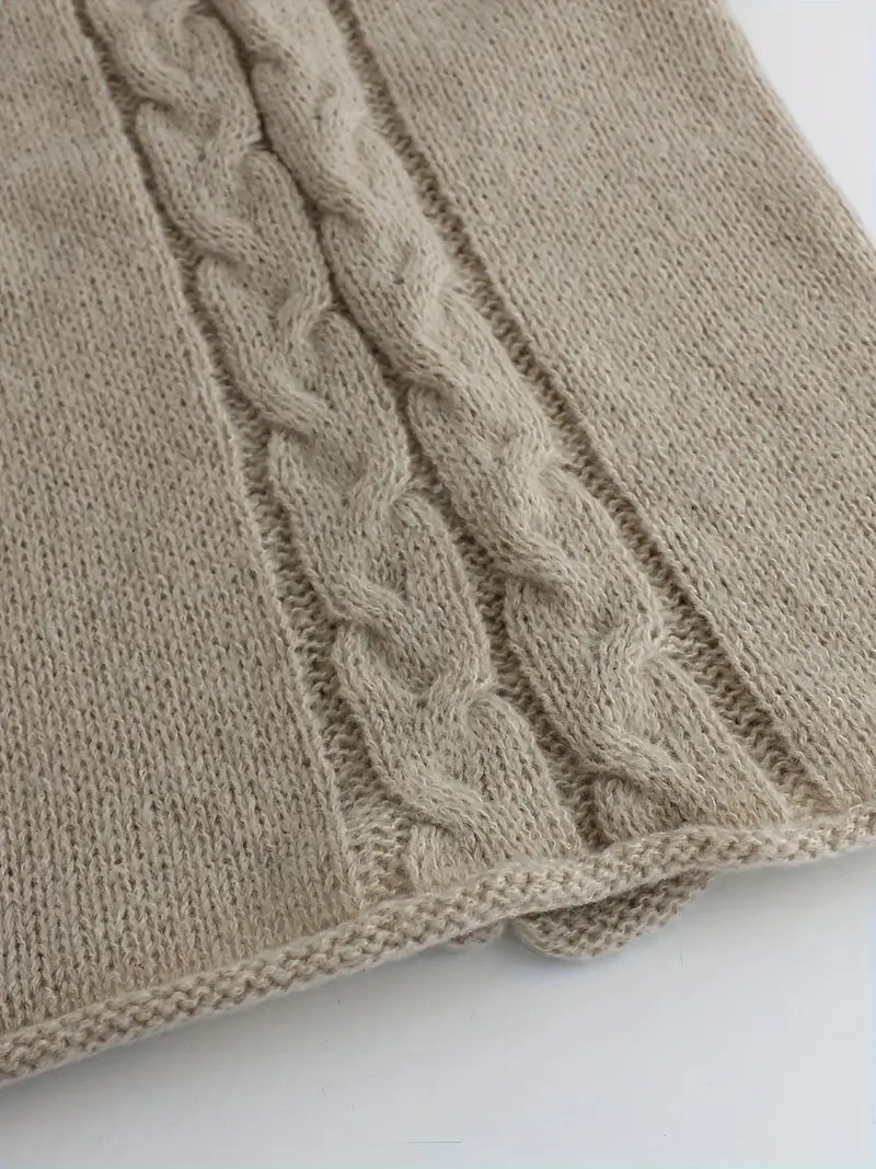 Levoire | Ensemble De Tricot Élégant Pour Femmes