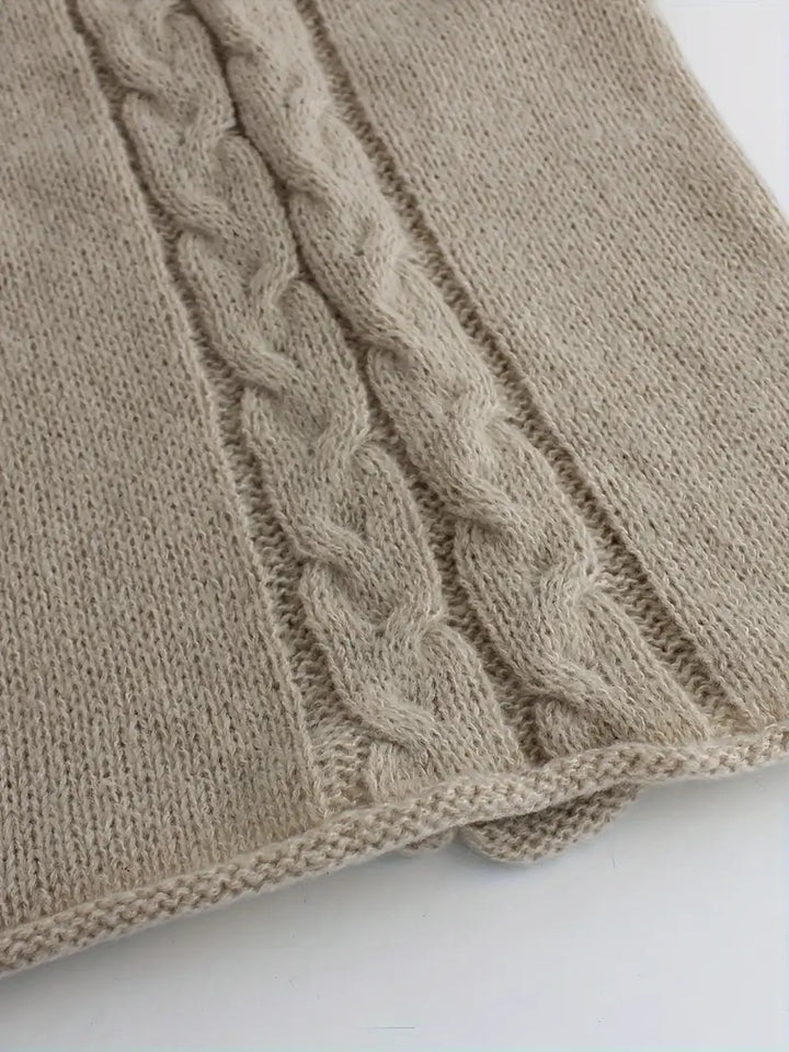 Levoire | Ensemble De Tricot Élégant Pour Femmes