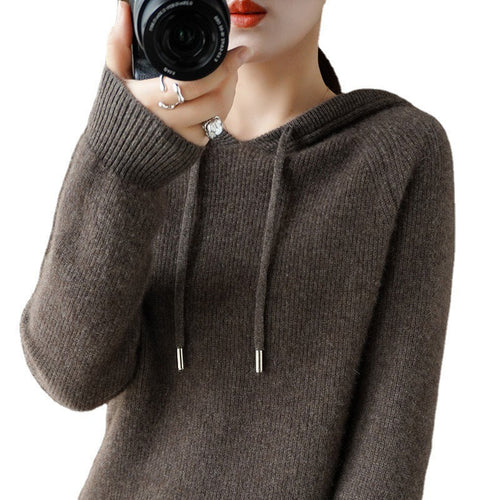 Levoire | Pull Confortable Avec Capuche
