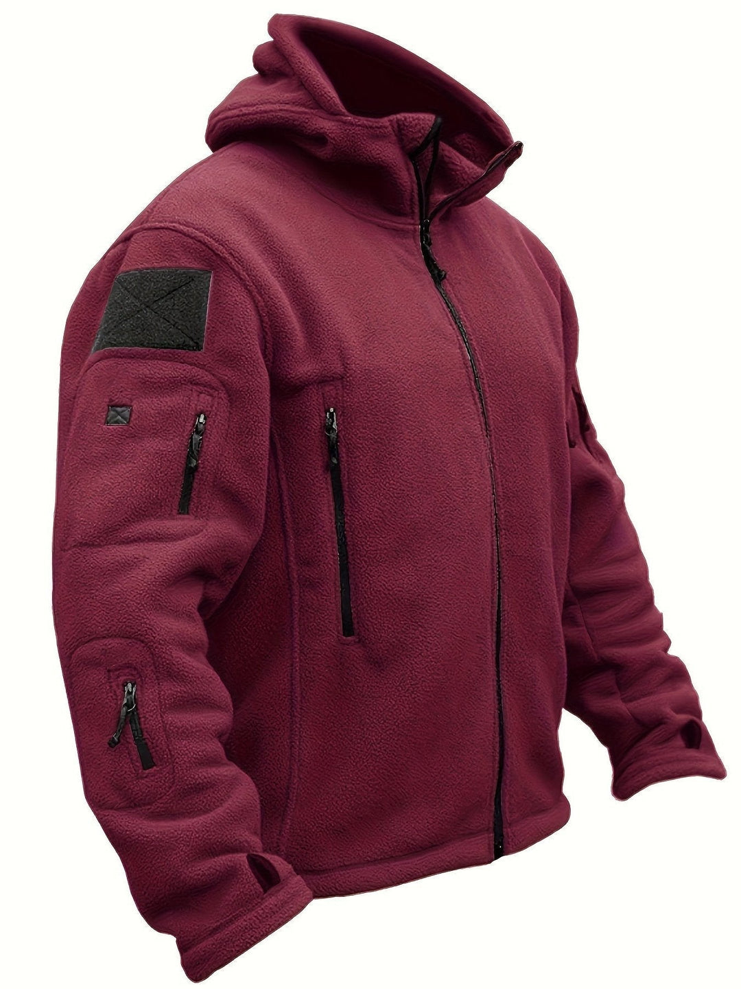 Levoire | Veste en polaire coupe-vent
