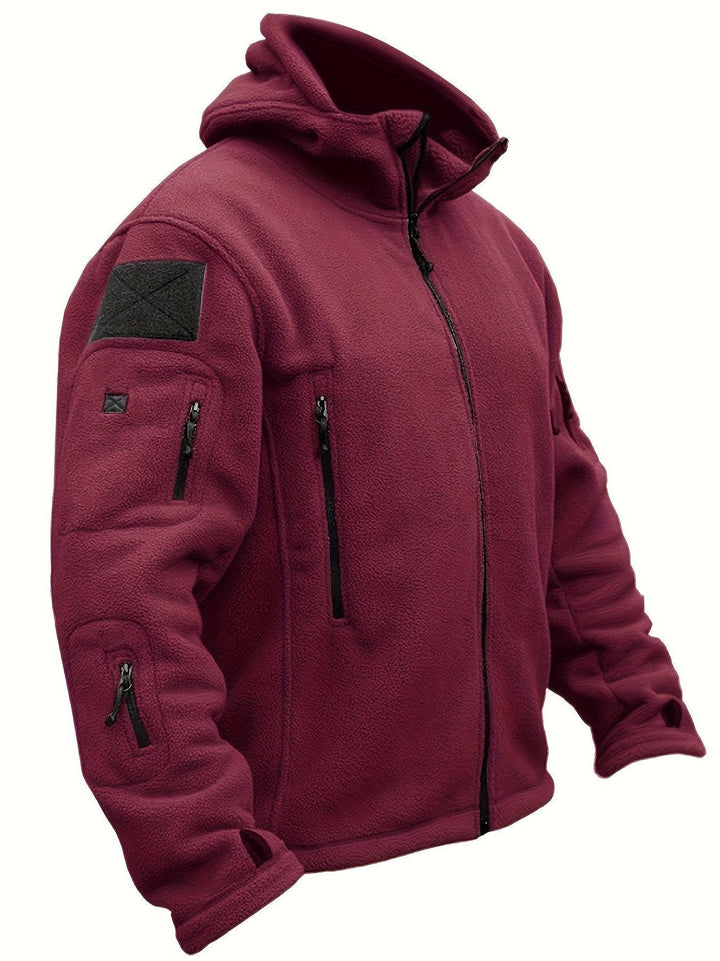 Levoire | Veste en polaire coupe-vent