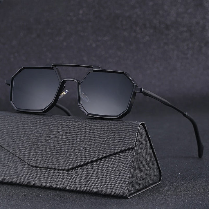 Levoire | Lunettes De Soleil Premium Noir