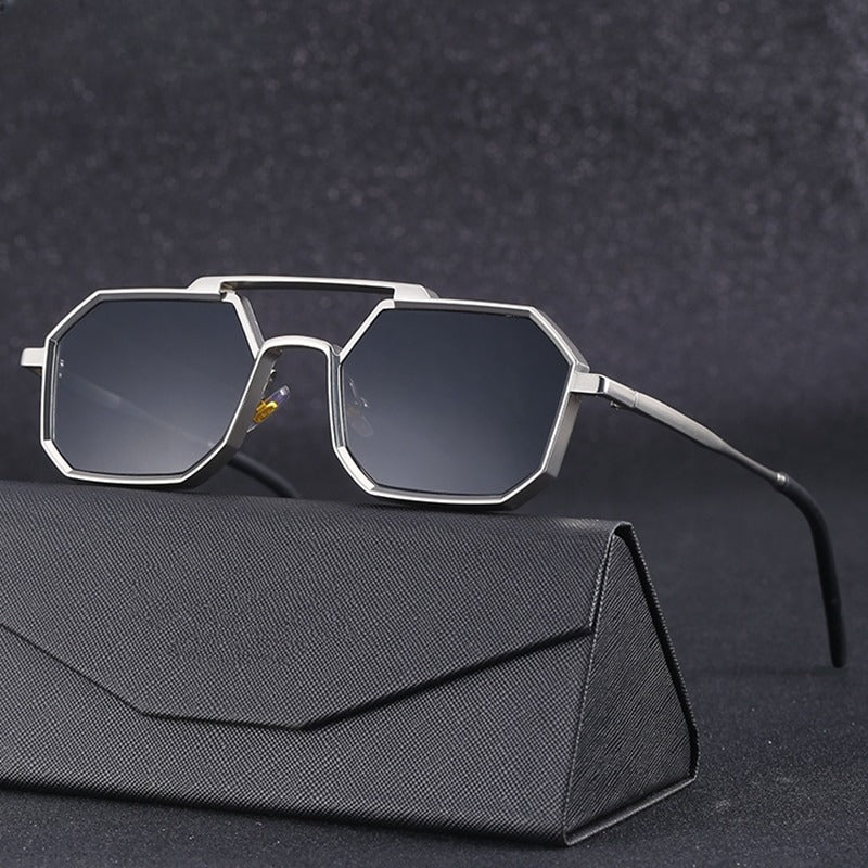 Levoire | Lunettes De Soleil Premium Argent