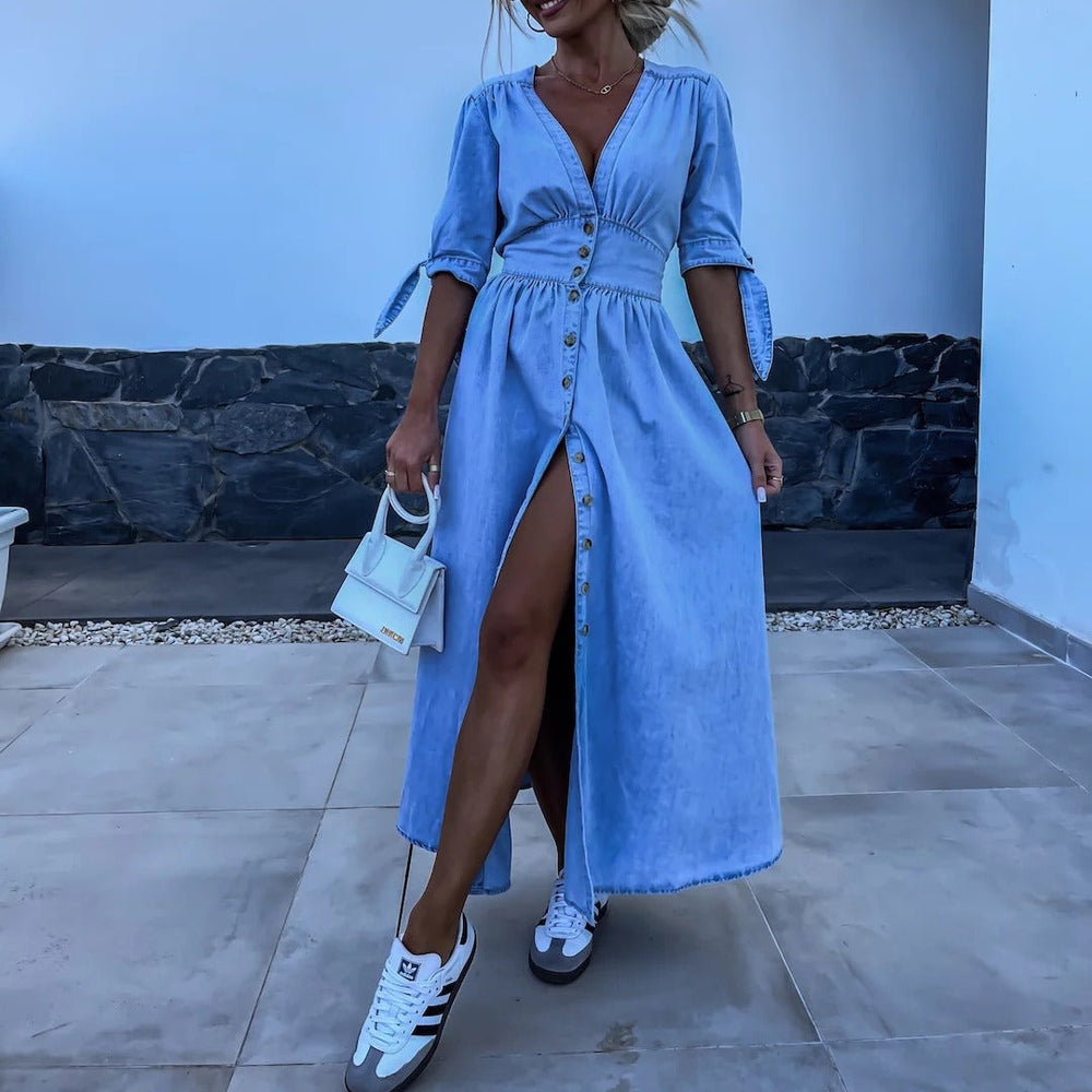 Levoire | Robe en denim