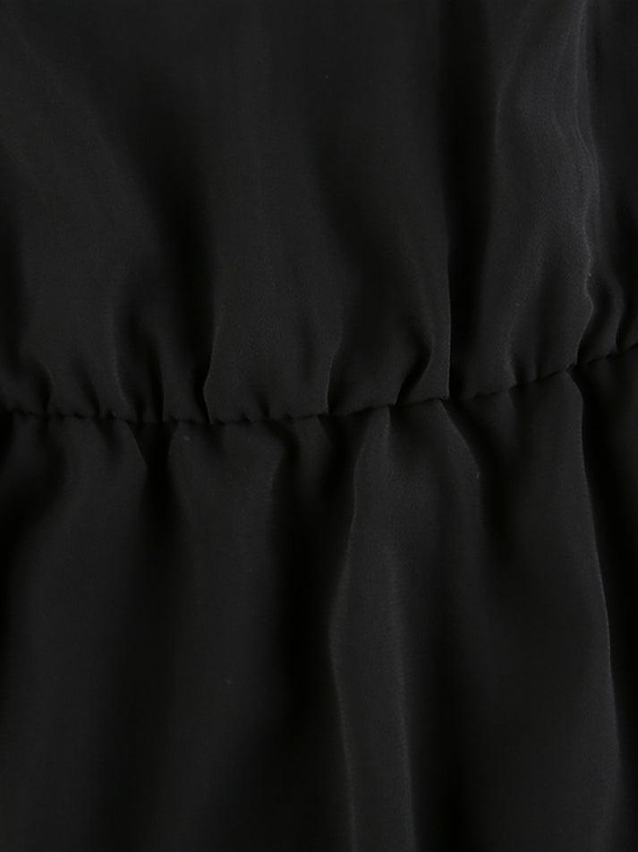 Levoire | Robe Mini En Maille Patchwork Fairy Y2K