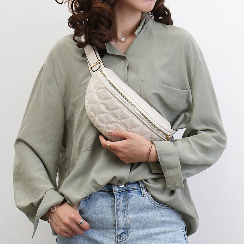 Levoire | Avec Motif À Carreaux - Robuste & Pratique Beige