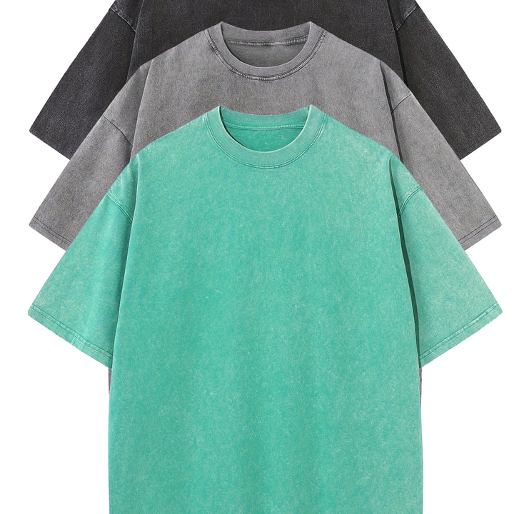 Levoire | 3 Pcs T-Shirts En Coton Détachables