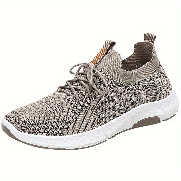 Levoire | Slippersneakers Légers Et Respirants Pour Hommes Couleur kaki