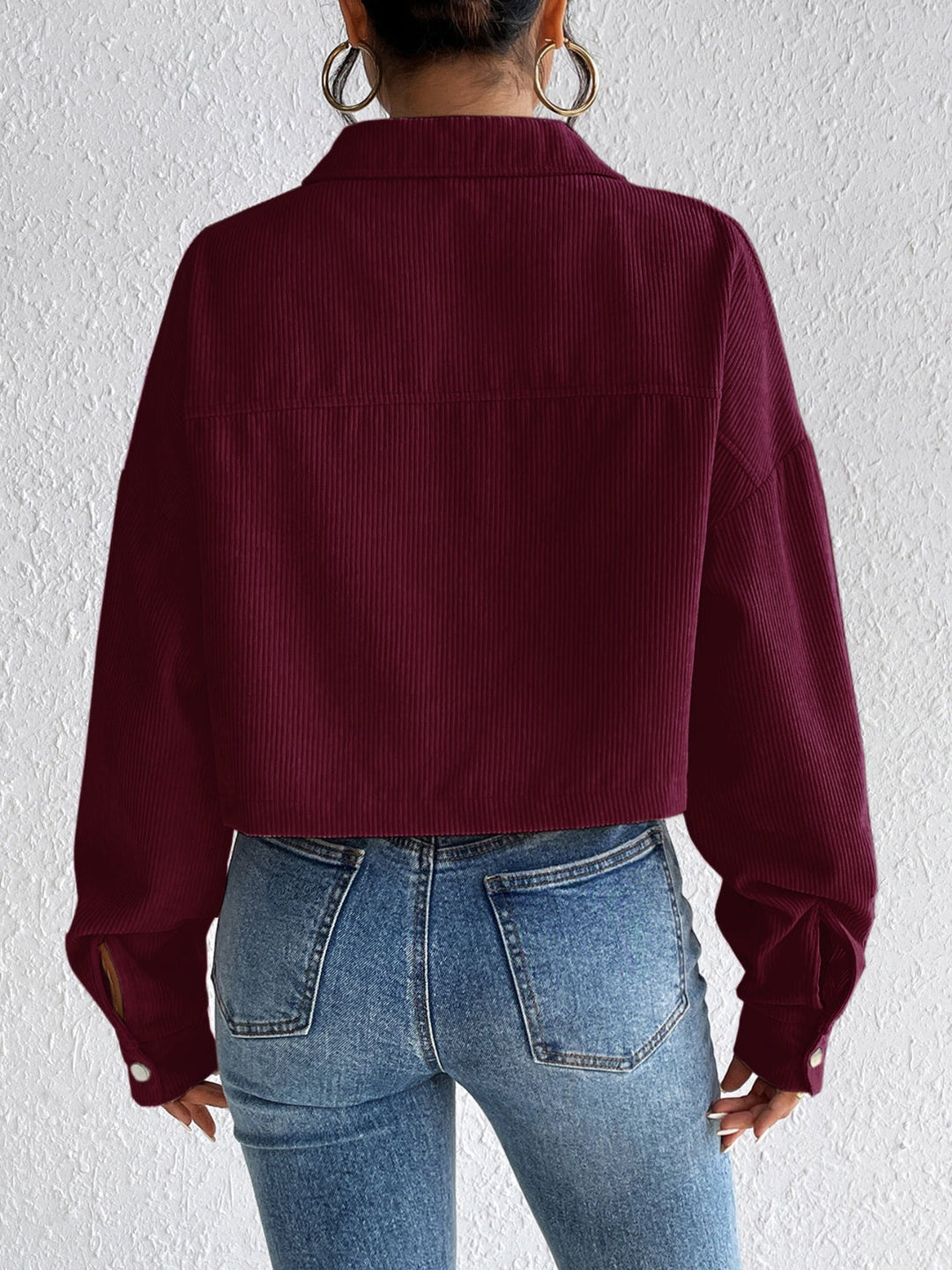 Levoire | Veste Matelassée Zippée Élégante Hiver