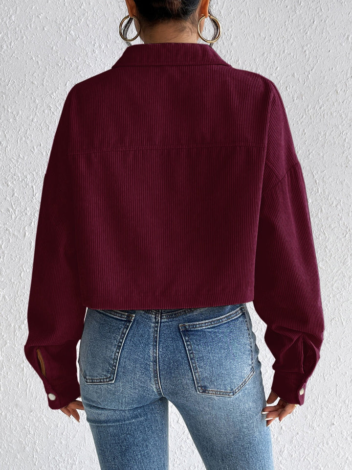 Levoire | Veste Matelassée Zippée Élégante Hiver