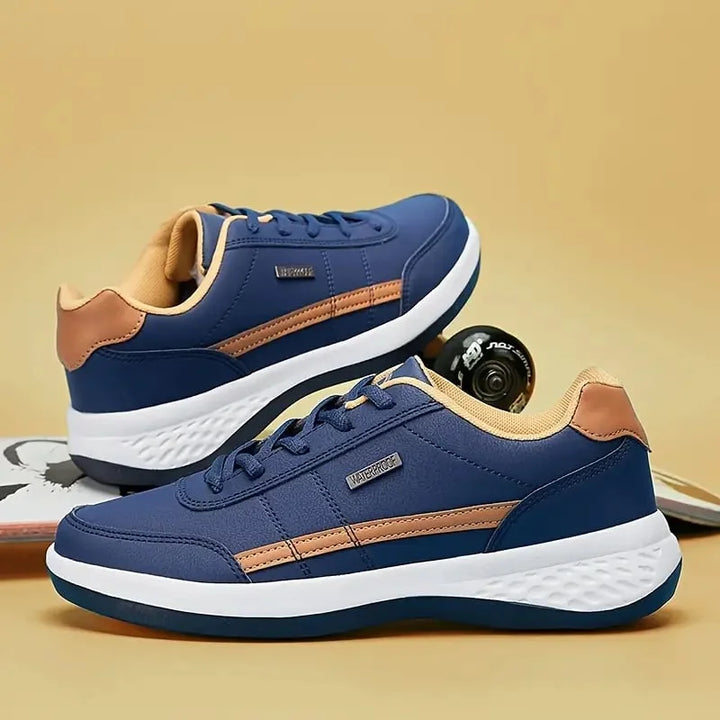 Levoire | Chaussure de compression orthopédique Bleu