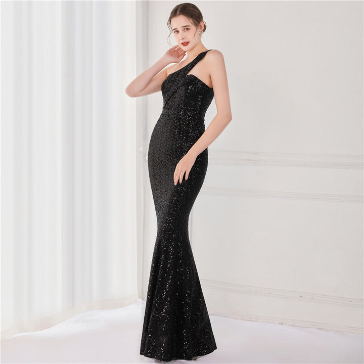 Levoire | Robe de soirée décontractée et élégante