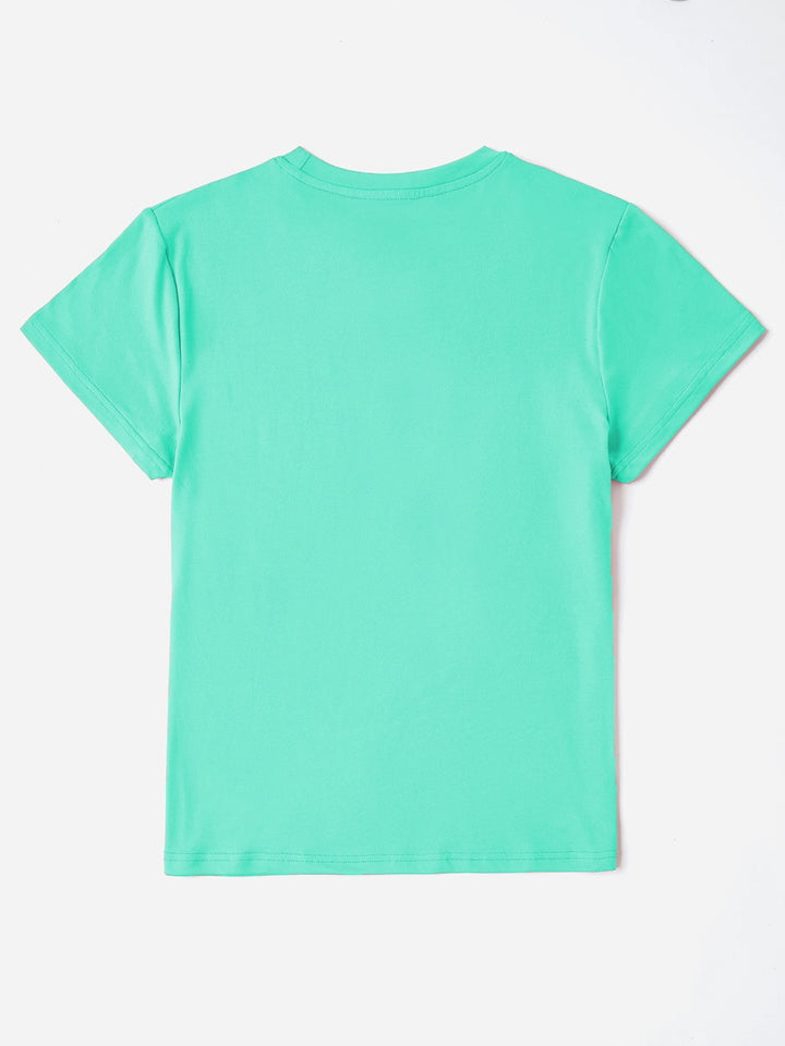 Levoire | AMBIANCE DE PÂQUES T-shirt à col rond K à manches courtes