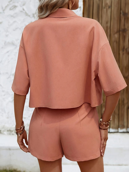 Levoire | Ensemble Deux Pièces Élégant Pour Femmes