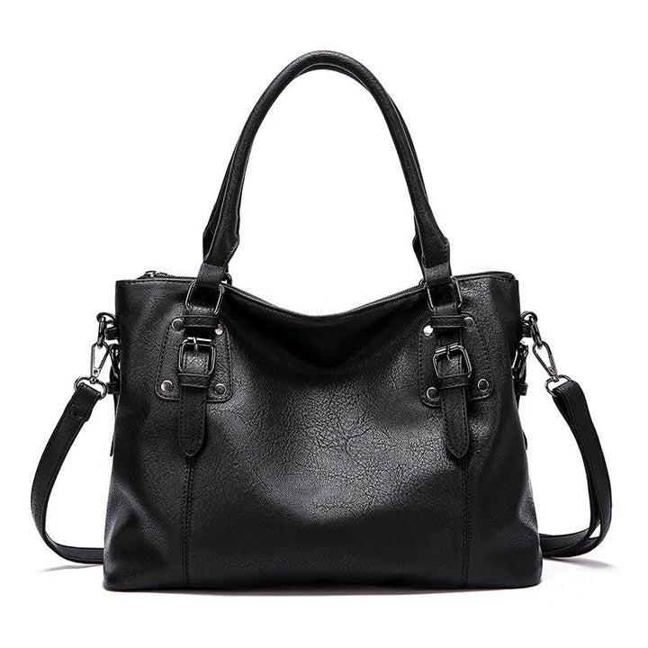 Levoire | Sac À Bandoulière Élégant Pour Femmes Musta
