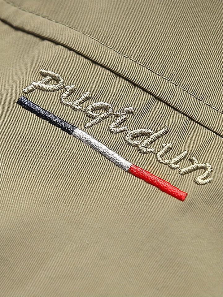 Levoire | Gilet En Polaire Chaud Avec Col Montant