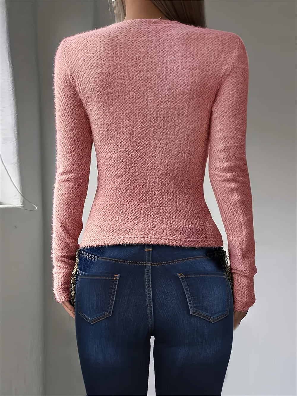 Levoire | Pull À Manches Longues Pour Femmes Melissa