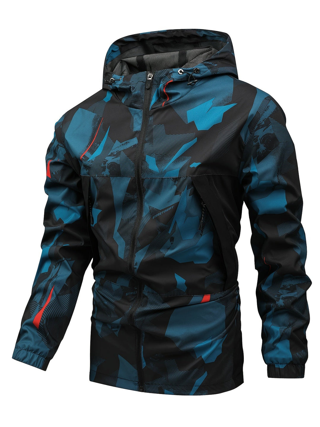 Levoire | Rento Zip-Up Hoodie