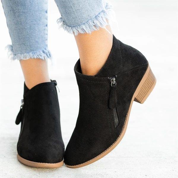 Levoire | Bottes À Talons Hauts Confortables Noir