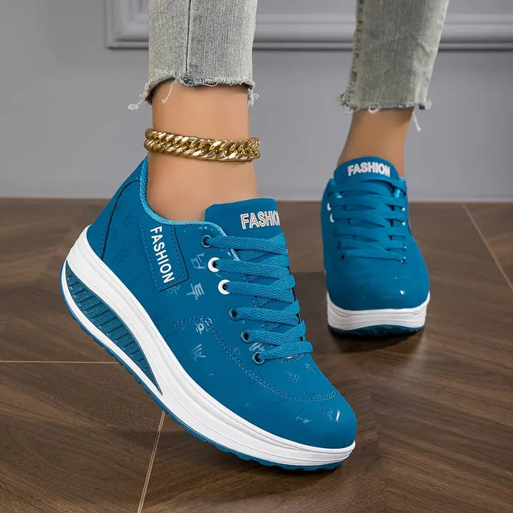 Levoire | Chaussures De Quotidien Enger Bleu