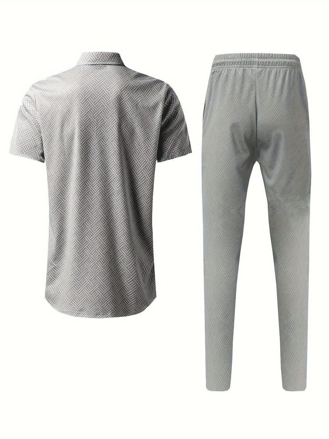 Levoire | Ensemble De Loisirs 2 Pièces Homme Avec Haut Et Pantalon