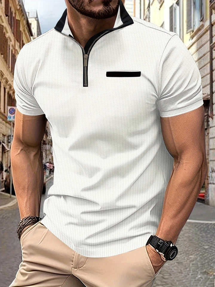 Levoire | Chemise D'Été Pour Homme Mettant En Valeur La Couleur